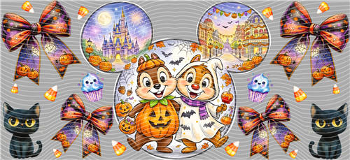 16oz Disney-D 4079